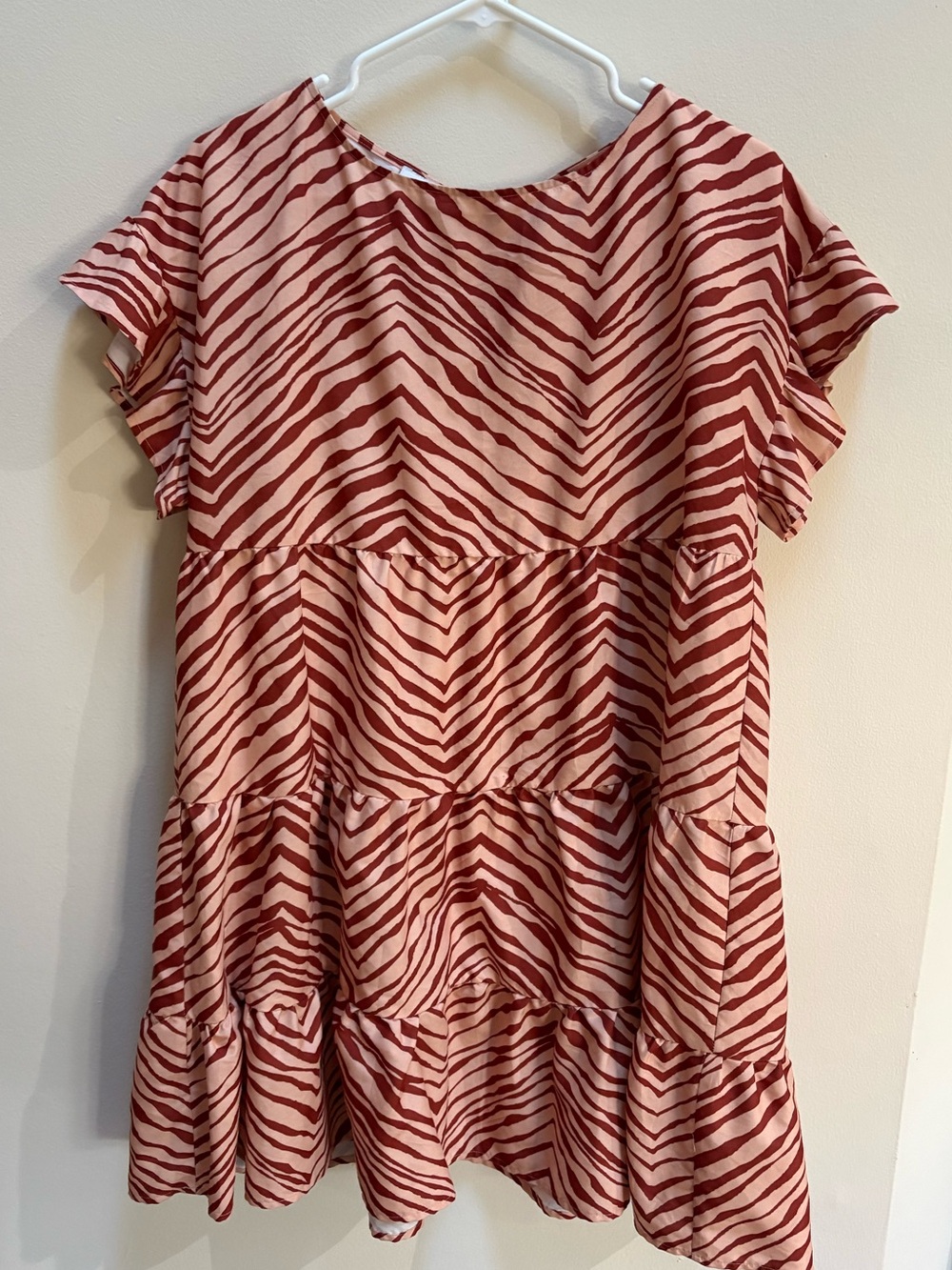 Nine West Printed Dress